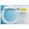 EG SPA Carbocisteina (eg) Orale Granulare 10 Bustine 2,7 G
