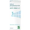 SCHWABE PHARMA ITALIA SRL Kalium Phosphoricum D6 Sale Dr.schussler N.5 D6 200 Compresse Flacone