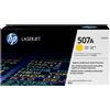 HP Cartuccia Toner originale giallo LaserJet HP 507A