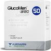 A. Menarini Diagnostics Glucomen Areo Sensor Strisce per misurazione glicemia 50 Pezzi