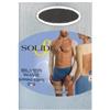 SOLIDEA BY CALZIFICIO PINELLI Silver Wave Slimming Sleeves Champagne Tg. M