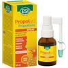 ESI - Propolaid Spray Gola al Miele di Manuka, Integratore Alimentare con Propolis, Favorisce il Benessere del Cavo Orale e delle Vie Respiratorie, Senza Glutine, Alcool e Vegetariano, 20 ml