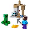 LEGO Minecraft 6432544 - Sacchetto di plastica, multicolore (6432544)