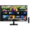 Samsung Monitor 32 Full HD 1080p SERIE M5 Smart Black LS32CM500EUXEN