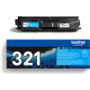 BROTHER TONER CARTRIDGE BROTHER TN-321C CYANO 1.5k