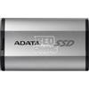 ADATA SSD Esterno ADATA SD810 2 TB USB-C 3.2 Gen 2x2 20 Gbit/s Argento