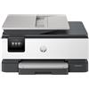 HP OfficeJet Pro 8122e 405U3B, Stampante Multifunzione a Getto d'Inchiostro A4 a Colori, Fronte e Retro Automatico, 20 ppm, Wi-Fi, HP Smart, 3 Mesi di Inchiostro Instant Ink Inclusi con HP+, Grigia