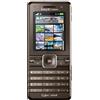 Sony Ericsson K770i brown UMTS Cellulare