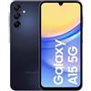 SAMSUNG Smartphone SAMSUNG Galaxy A15 5G 128GB Blu