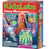 4M - Scienza frizzante | KidzLabs | Affascinanti esperimenti con aceto e bicarbonato di sodio | Scopri la scienza giocosa | Divertimento di apprendimento creativo | 68728