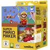 Nintendo Super Mario Maker (inkl. amiibo 8-Bit Mario Figur + Artbook) - Wii U - [Edizione: Germania]