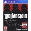 Bethesda Wolfenstein : The New Order - PlayStation 4 - [Edizione: Francia]