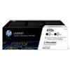 HP Confezione da 2 cartucce toner nero originale ad alta capacitÃ LaserJet 410X
