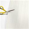 Olivo Tappeti OLIVO.shop | RETE antiscivolo per tappeti, antiscivolo tappeto, retina in gomma antiscivolo in rotolo su misura H 50 cm - ANTISLIP (50 x 300 cm, BIANCO)