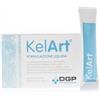 DGP pharma Kelart 20 bustine liquide integratore per le articolazioni