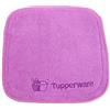 TUPPERWARE FaserPro 31066 - Panno ultra resistente in microfibra, colore: lilla