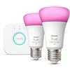 Philips 1605191 HUE WHITE AND COLOR AMBIANCE STARTE