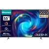 Hisense Smart TV Hisense 55E7K PRO 55" 4K Ultra HD QLED