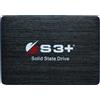 S3+ SSD 2048 Gb TLC 2.5" Serial ATA III PC Desktop / Portatile S3SSDC2T0