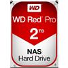 Western Digital Hard Disk Interno 2 Tb 3.5" HDD Sata III WD2002FFSX WD RED 2TB