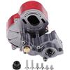 Dilwe RC Car Gearbox,Metal Assembled Transmission Case Center Gearbox per AX10 SCX10 1/10 ScalSDe RC Crawler Car Parti del Cuscinetto aggiornamento Allegato