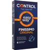 PIKDARE SpA CONTROL*Finissimo Orig.EW 6pz