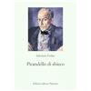 Sellerio Pirandello di sbieco