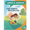 Mimebù Che gatto malefico! Ediz. a colori. Con lettura ad alta voce