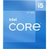 Intel® Core™ i5-12600KF, processore desktop, per sistemi desktop 10 (6P+4E) core fino a 4,9 GHz sbloccato LGA1700 serie 600 chipset 125 W