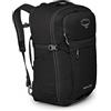 Osprey Travel Pack 44, Daylite Carry-On Borsa da Viaggio Black O/S Unisex-Adult, S