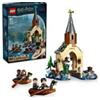 Lego Harry Potter - La Rimessa per le Barche del Castello di Hogwarts Multicolore