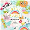 moses Lovely Planet 26281 - Libro adesivo colorato