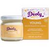 ELLENNE LATTE E LUNA DEOLY DEODORANTE IN CREMA YOUNG PLASTIC FREE 100ML ECOBIO 20112R