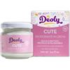ELLENNE LATTE E LUNA DEOLY DEODORANTE IN CREMA CUTE PLASTIC FREE 100ML ECOBIO 20112R