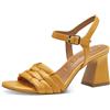 Tamaris Sandalette 1-28005-42 normale, mango, 37 EU