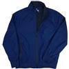 Coveri Giubbotto Giubbino Uomo Leggero Primaverile Taglie Forti con Zip 3XL 4XL 5XL 6XL (5XL - Denim)