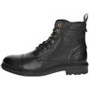 Wrangler SCARPE STIVALETTO STIVALI UOMO WM22080A PELLE NERO ORIGINALE AI 2023 Taglia 41 Colore Nero