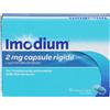 JOHNSON & JOHNSON SpA IMODIUM*12CPS 2MG