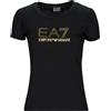 Emporio armani 7 ea7 train evolution w tee ss