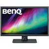 BENQ Monitor 32" LED IPS SW321C 3840x2160 4K Ultra HD Tempo di Risposta 5 ms