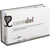 ESSECORE Coredol 30 Compresse - Integratore Alimentare per lo Stress Ossidativo e Controllo Glucosio Ematico