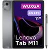 Lenovo Tablet Tab M11-Tb330xu 4128GB 10,95