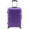 John Travel 2019 Valigia 60 centimeters 30 Multicolore (Multicolor)