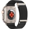 Aizgalxor Cinturino in Alpine Loop Compatibile con Apple Watch Ultra 49mm 46mm 45mm 44mm 42mm(Series 3/2/1), Cinturini di ricambio Compatibile con iWatch Ultra 2/Series 10/9/8/7/6/5/4/3/2/1/SE