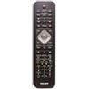 PHILIPS Telecomando universale Philips SRP5016/10-6-in-1 - Pulsanti di apprendimento - Nero