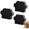 Qutalmi Acchiappa per Lavatrice, 3/6/9 Pezzi Cattura Lavatrice Animali, Set per Rimuovere di Animali Domestici E Palline per Bucato, per Cani Gatti di Animali, Biancheria da Letto