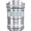 SIRUI Sniper Obiettivo Grandangolo Autofocus APS-C 23mm F1.2 per Z30, Z50, Zfc (Attacco Z, Argento)
