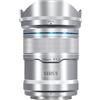 SIRUI Sniper Obiettivo Grandangolo Autofocus APS-C 33mm F1.2 per Z30, Z50, Zfc (Attacco Z, Argento)