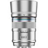SIRUI Sniper Obiettivo Grandangolo Autofocus APS-C 56mm F1.2 per X-T4, X-T5, X-H1, X-H2/H2S, X-T3, X-T30, X-S10 (Attacco X, Argento)