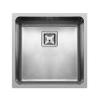 Elleci LIW400SACMU Lavello 1 Vasca W-SQUARE 40X40